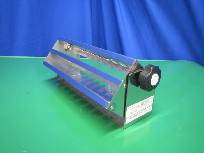 Yamato Science OMK32 Test tube rack Detail Image - ASKINDEX Korea