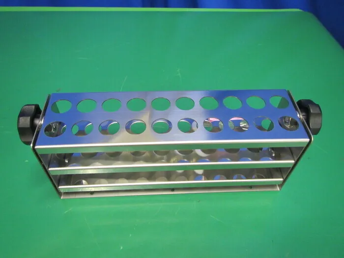 Yamato Science OMK32 Test tube rack Detail Image - ASKINDEX Korea