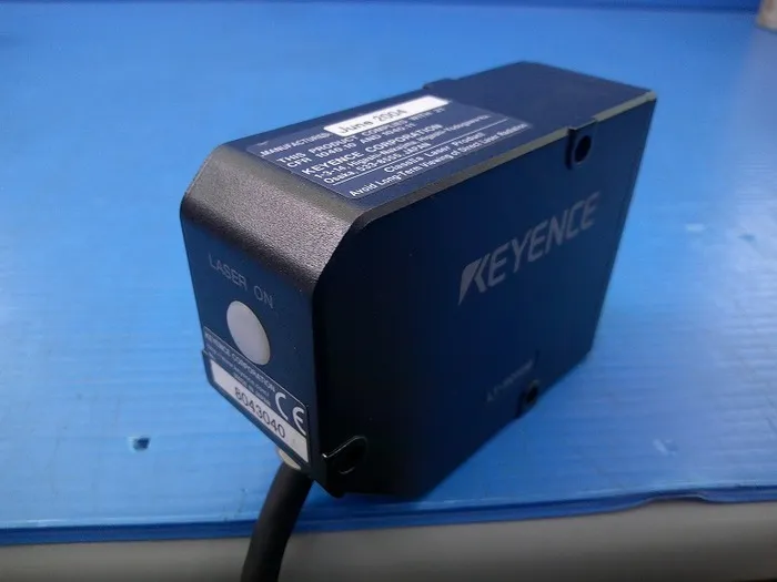 Keyence LT-9010M Sensor head Detail Image - ASKINDEX Korea