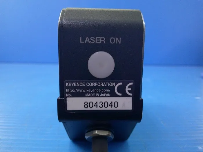 Keyence LT-9010M Sensor head Detail Image - ASKINDEX Korea
