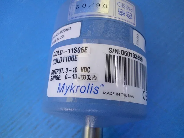  CDLD-11S06E Vacuum gauge Detail Image - ASKINDEX Korea