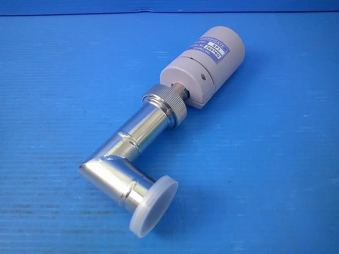 ULVAC SP1 Pirani vacuum gauge sensor unit Detail Image - ASKINDEX Korea