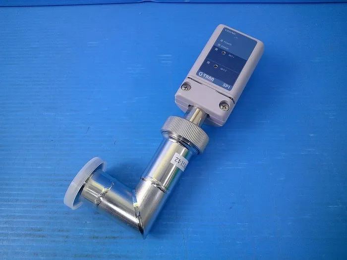 ULVAC SP1 Pirani vacuum gauge sensor unit - ASKINDEX Korea