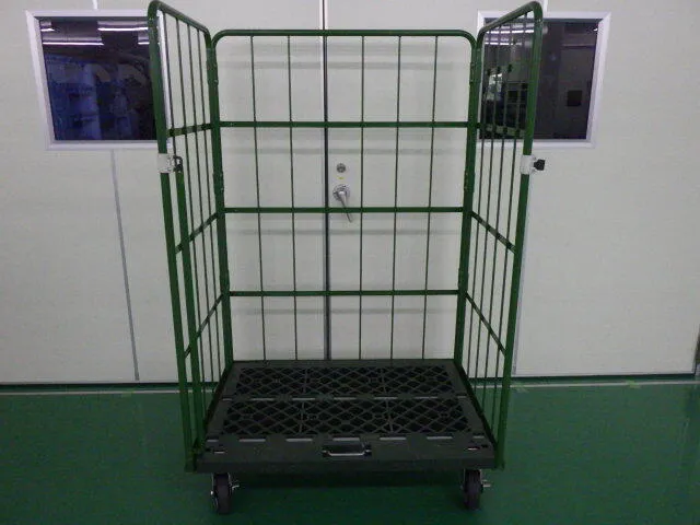 Yamato  Cargo trolley Detail Image - ASKINDEX Korea