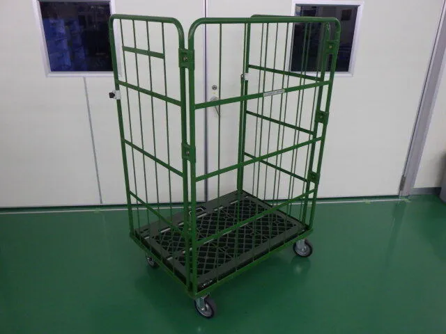 Yamato  Cargo trolley Detail Image - ASKINDEX Korea