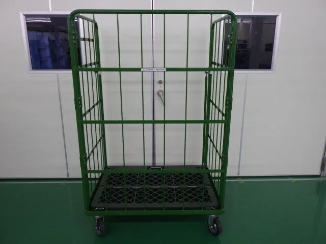 Yamato  Cargo trolley Detail Image - ASKINDEX Korea