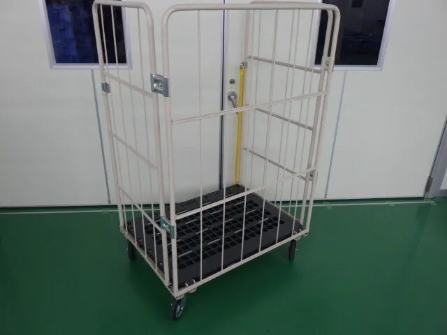 Makitech MJR-5 Cargo trolley Detail Image - ASKINDEX Korea
