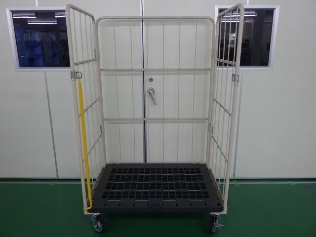 Makitech MJR-5 Cargo trolley Detail Image - ASKINDEX Korea