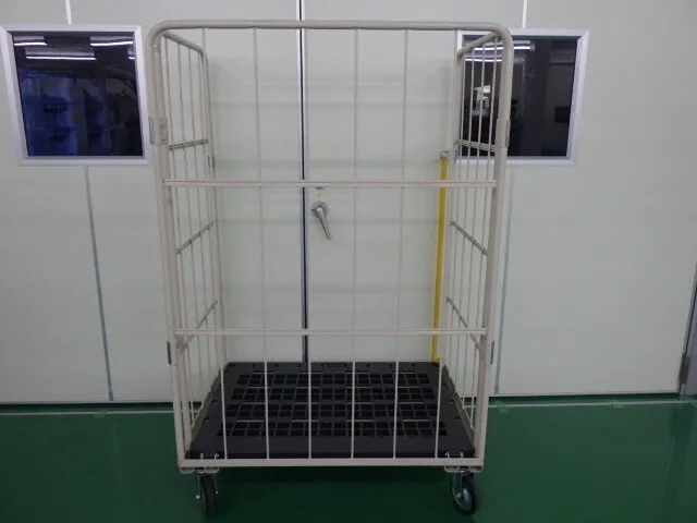 Makitech MJR-5 Cargo trolley Detail Image - ASKINDEX Korea