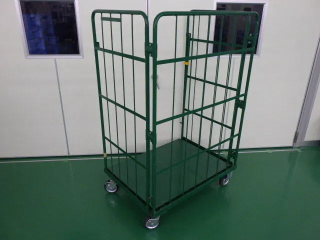 TRUSCO  Cargo trolley Detail Image - ASKINDEX Korea