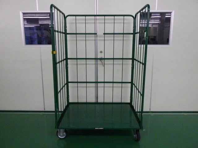 TRUSCO  Cargo trolley Detail Image - ASKINDEX Korea