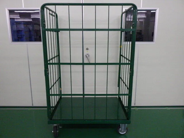 TRUSCO  Cargo trolley Detail Image - ASKINDEX Korea