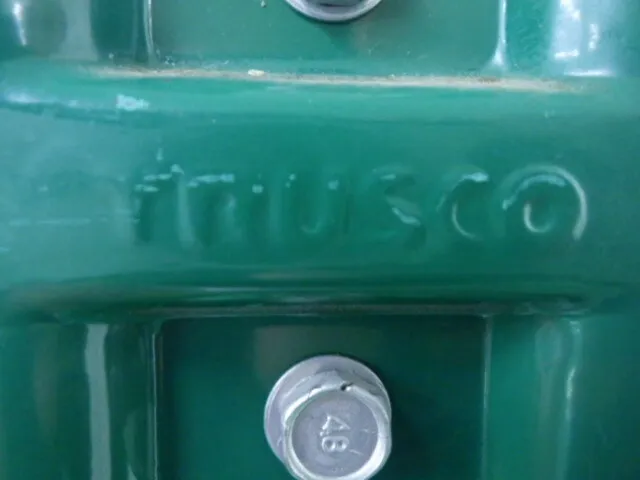 TRUSCO  Cargo trolley Detail Image - ASKINDEX Korea