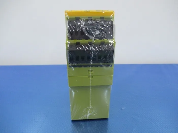 Pilz PSWZ X1P 0.5V /24-240VACDC 2n/o 1n/c 2so PSWZ X1P Safety Relay Detail Image - ASKINDEX Korea