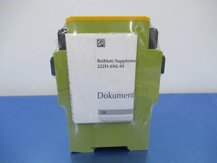 Pilz PSWZ X1P 0.5V /24-240VACDC 2n/o 1n/c 2so PSWZ X1P Safety Relay Detail Image - ASKINDEX Korea