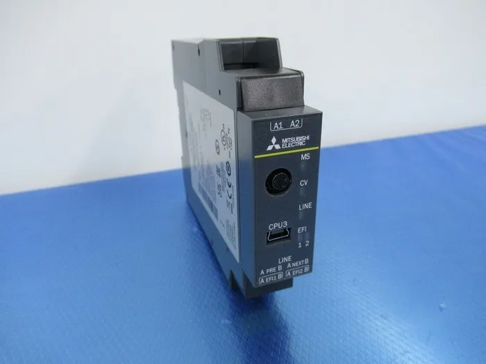 미쓰비시 전기 WS0-CPU320202 안전 컨트롤러 (PLC) 시퀀서
