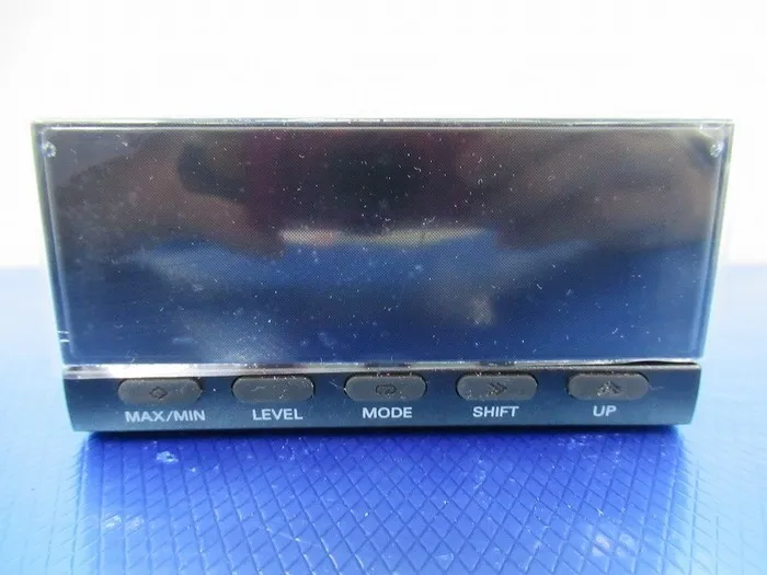 Omron K3MA-F AC/DC24V Digital panel meter Detail Image - ASKINDEX Korea
