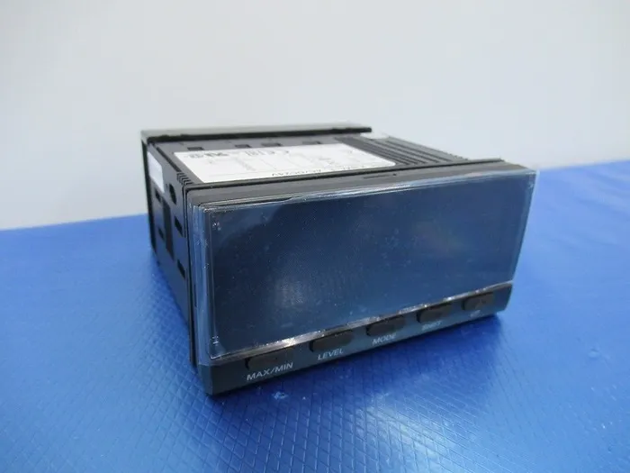 Omron K3MA-F AC/DC24V Digital panel meter - ASKINDEX Korea