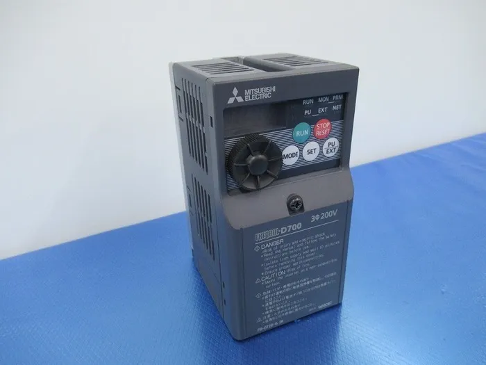 Mitsubishi Electric FR-D720-0.2K inverter Detail Image - ASKINDEX Korea
