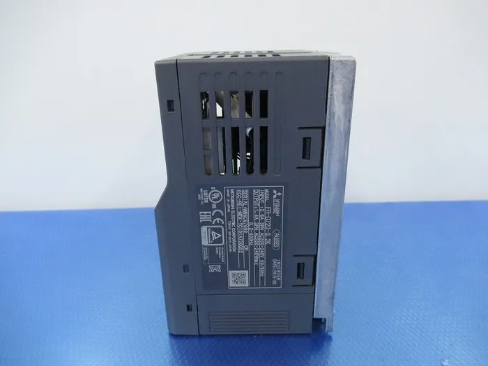 Mitsubishi Electric FR-D720-0.2K inverter Detail Image - ASKINDEX Korea