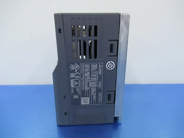 Mitsubishi Electric FR-D720-0.2K inverter Detail Image - ASKINDEX Korea