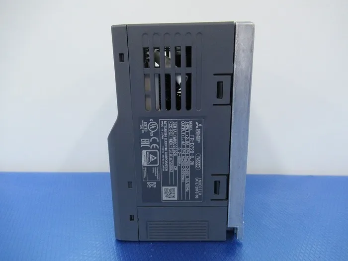 Mitsubishi Electric FR-D720-0.2K inverter Detail Image - ASKINDEX Korea