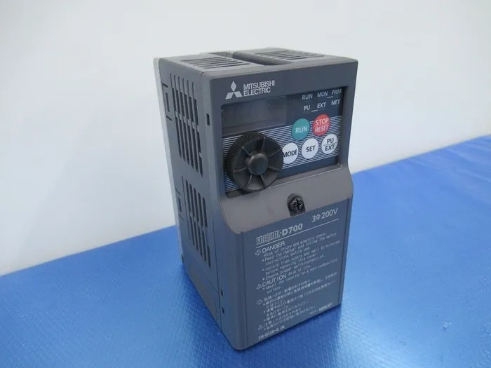 Mitsubishi Electric FR-D720-0.2K inverter