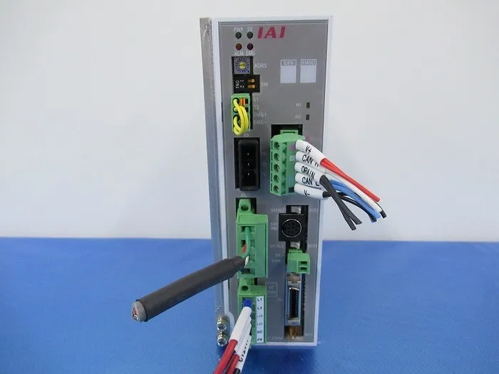 예 SCON-CA-60I-DV-0-2 포지션 컨트롤러 상세 이미지 - ASKINDEX 코리아