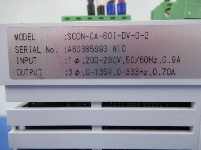 예 SCON-CA-60I-DV-0-2 포지션 컨트롤러 상세 이미지 - ASKINDEX 코리아
