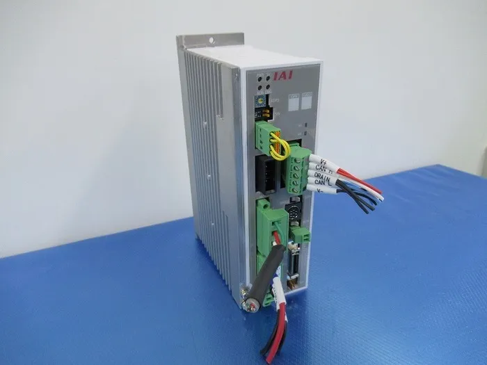 예 SCON-CA-60I-DV-0-2 포지션 컨트롤러