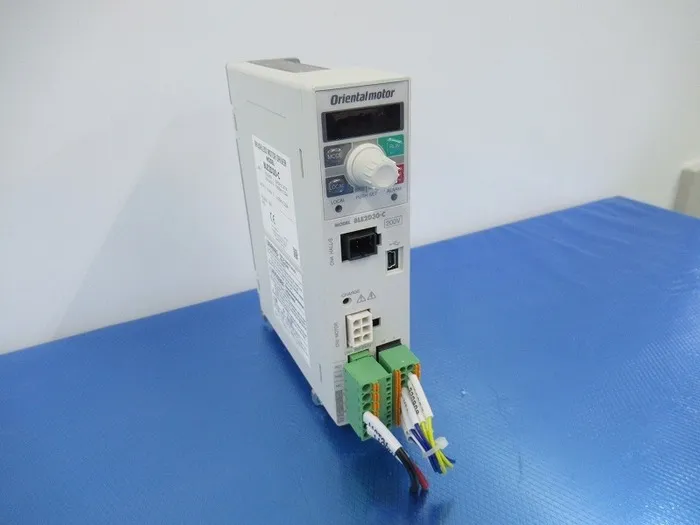 오리엔탈 모터 BLE2D30-C 브러시리스 모터 드라이버 상세 이미지 - ASKINDEX 코리아