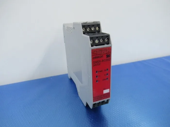 오므론 G9SX-BC202-RT 도어 스위치 컨트롤러 상세 이미지 - ASKINDEX 코리아