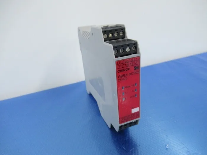 오므론 G9SX-BC202-RT 도어 스위치 컨트롤러