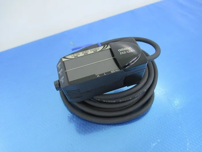 오므론 ZX2-LDA41 레이저 변위 센서 (스마트 센서) 앰프 유닛 상세 이미지 - ASKINDEX 코리아