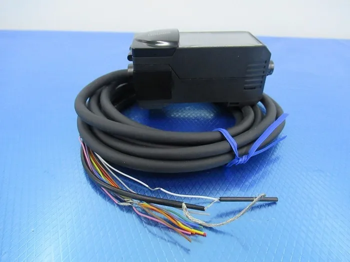 오므론 ZX2-LDA41 레이저 변위 센서 (스마트 센서) 앰프 유닛 상세 이미지 - ASKINDEX 코리아