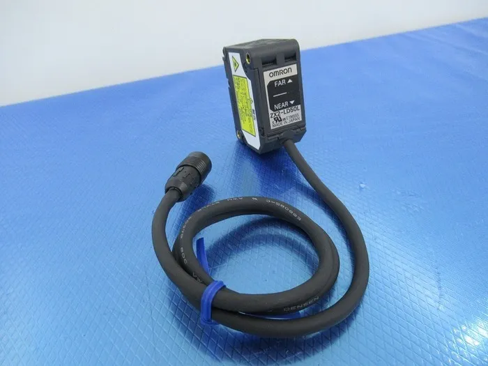 오므론 ZX2-LD50L 레이저 변위 센서 (스마트 센서) 센서 헤드