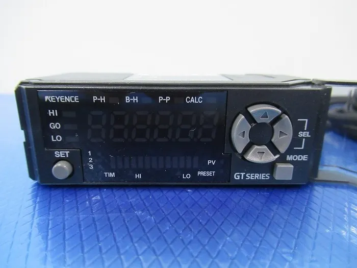 ko_キーエンス GT-71A ko_汎用接触式デジタルセンサアンプユニット(親機) 상세 이미지 - ASKINDEX 코리아