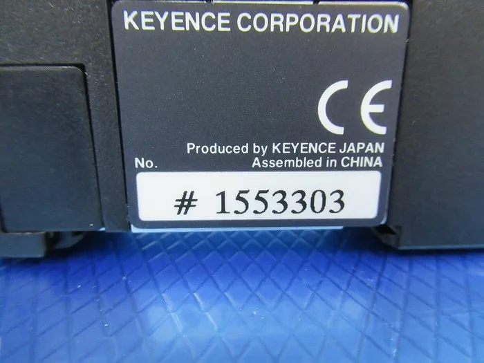ko_キーエンス GT-71A ko_汎用接触式デジタルセンサアンプユニット(親機) 상세 이미지 - ASKINDEX 코리아