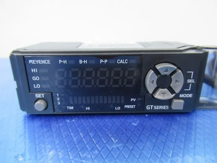 ko_キーエンス GT-71A ko_汎用接触式デジタルセンサアンプユニット(親機) 상세 이미지 - ASKINDEX 코리아
