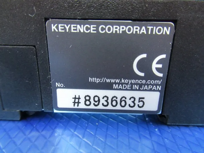 ko_キーエンス GT-71A ko_汎用接触式デジタルセンサアンプユニット(親機) 상세 이미지 - ASKINDEX 코리아