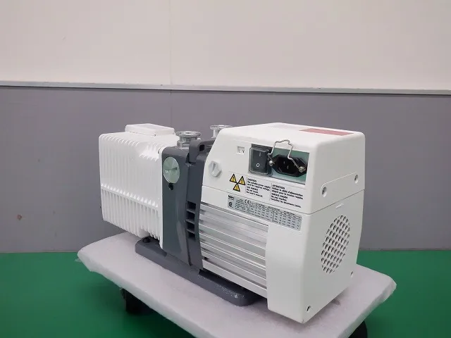 Pfeiffer 2015SD Rotary pump Detail Image - ASKINDEX Korea