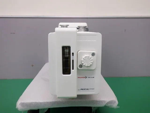 Pfeiffer 2015SD Rotary pump Detail Image - ASKINDEX Korea