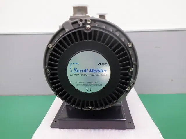 en_アネスト岩田 ISP-500C en_スクロールポンプ Detail Image - ASKINDEX Korea