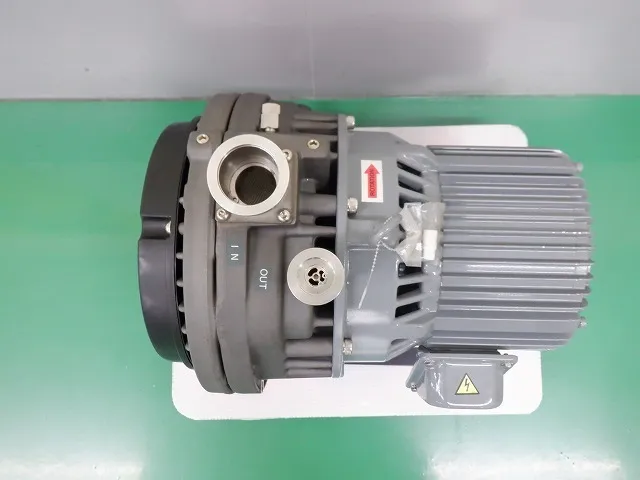 en_アネスト岩田 ISP-500C en_スクロールポンプ Detail Image - ASKINDEX Korea