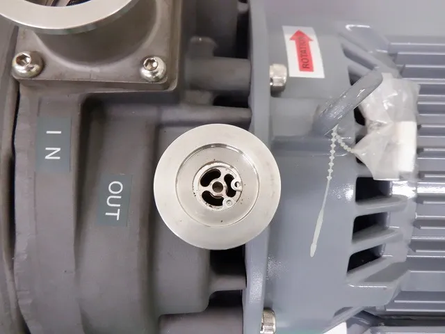 en_アネスト岩田 ISP-500C en_スクロールポンプ Detail Image - ASKINDEX Korea