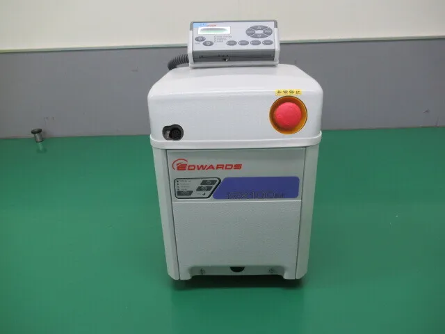 en_エドワーズ iGX100M en_ドライポンプ Detail Image - ASKINDEX Korea