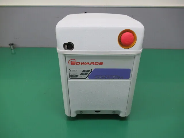en_エドワーズ iGX100M en_ドライポンプ Detail Image - ASKINDEX Korea