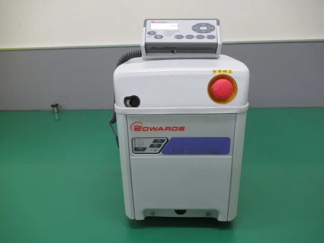 en_エドワーズ iGX100M en_ドライポンプ Detail Image - ASKINDEX Korea