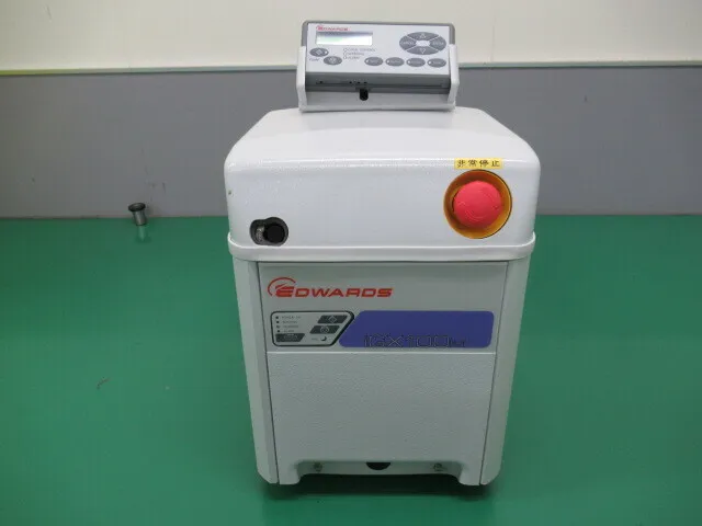 en_エドワーズ iGX100M en_ドライポンプ Detail Image - ASKINDEX Korea