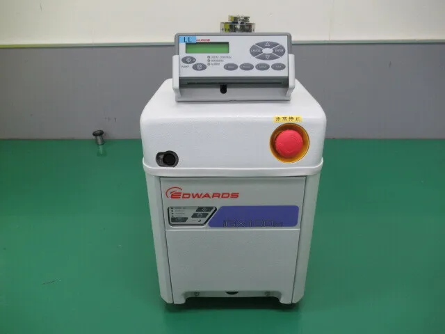 en_エドワーズ iGX100M en_ドライポンプ Detail Image - ASKINDEX Korea